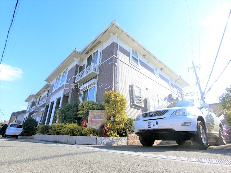 ネオプロヴィデンス 外観