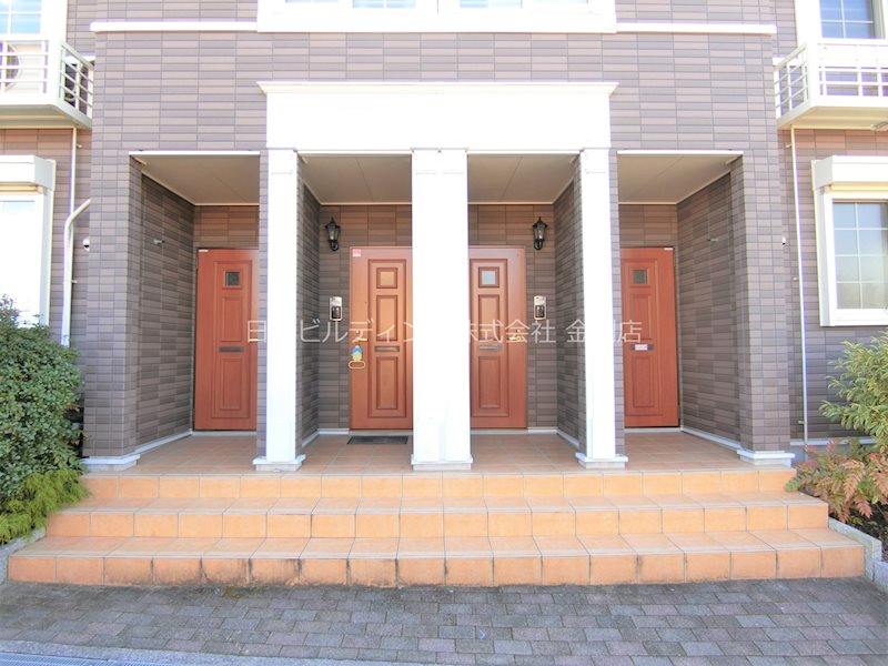 ネオプロヴィデンス その他外観1