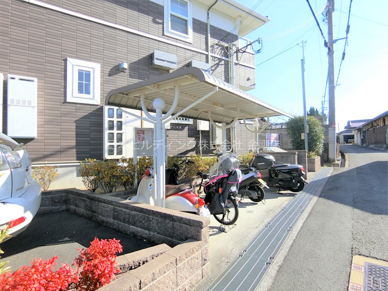 ネオプロヴィデンス その他外観2