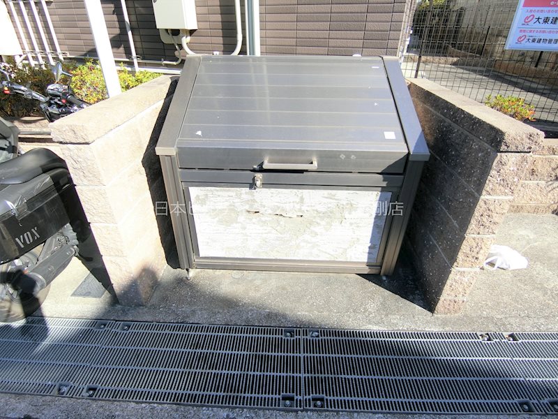 ネオプロヴィデンス その他外観3