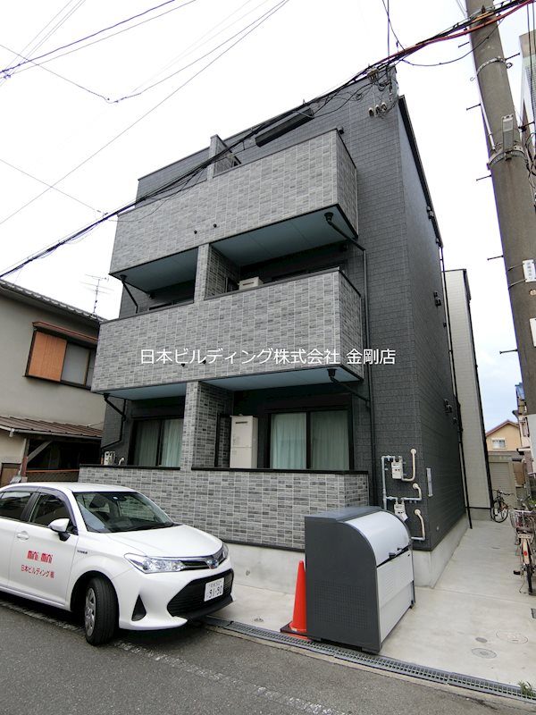 T.A北野田Ⅱ 外観