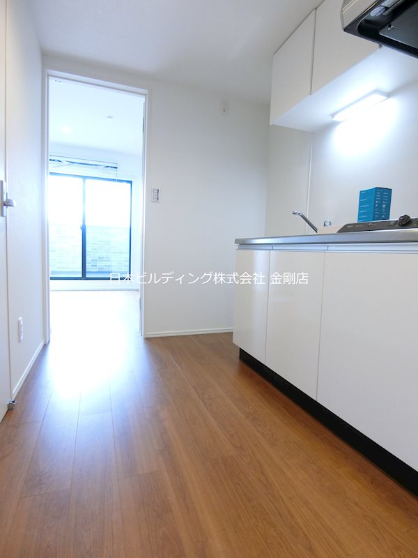 T.A北野田Ⅱ リビング