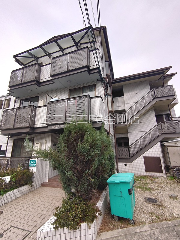 新栄プロパティー北野田Ⅰ その他外観5