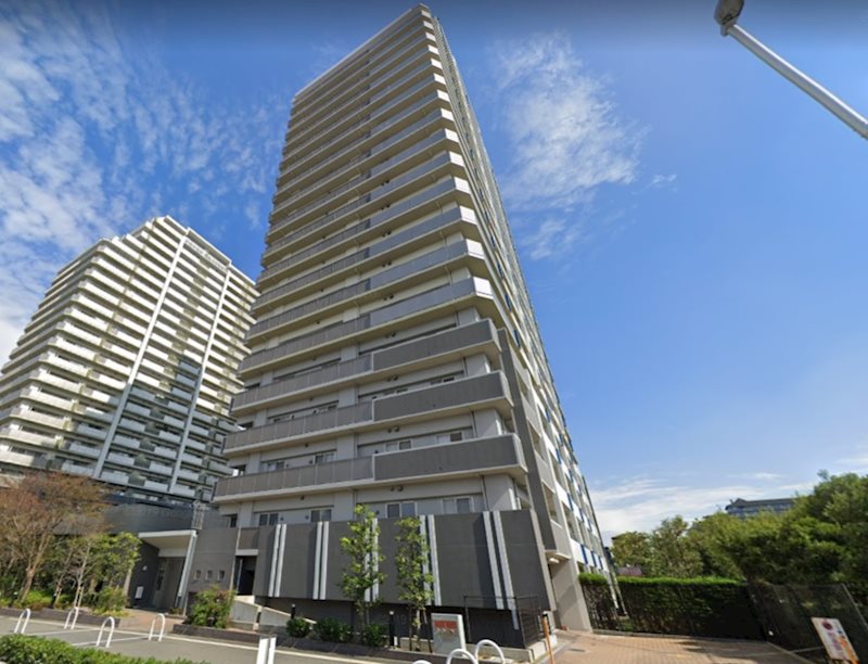 タワーズランド北野田サウスタワー  外観