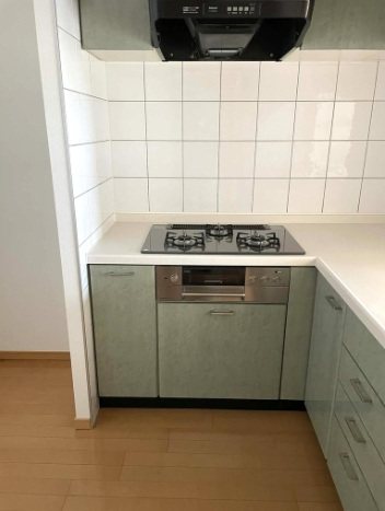 タワーズランド北野田サウスタワー  キッチン