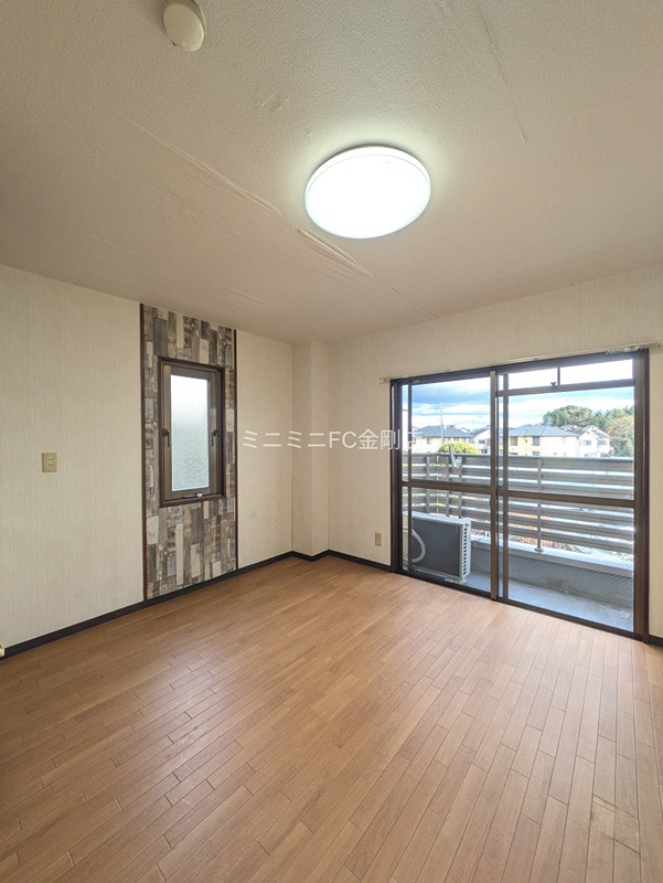 エステート北野田 リビング