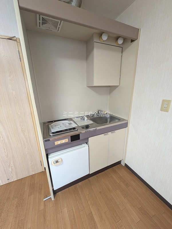 エステート北野田 キッチン