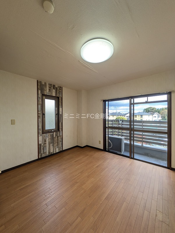 エステート北野田 ベッドルーム