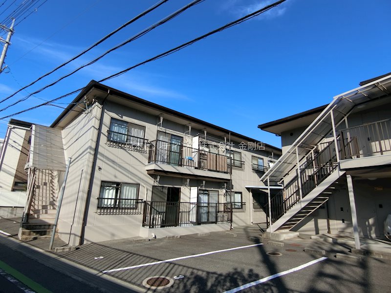 グレイスマンション 外観