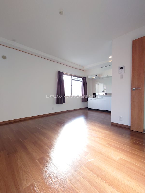 グレイスマンション リビング