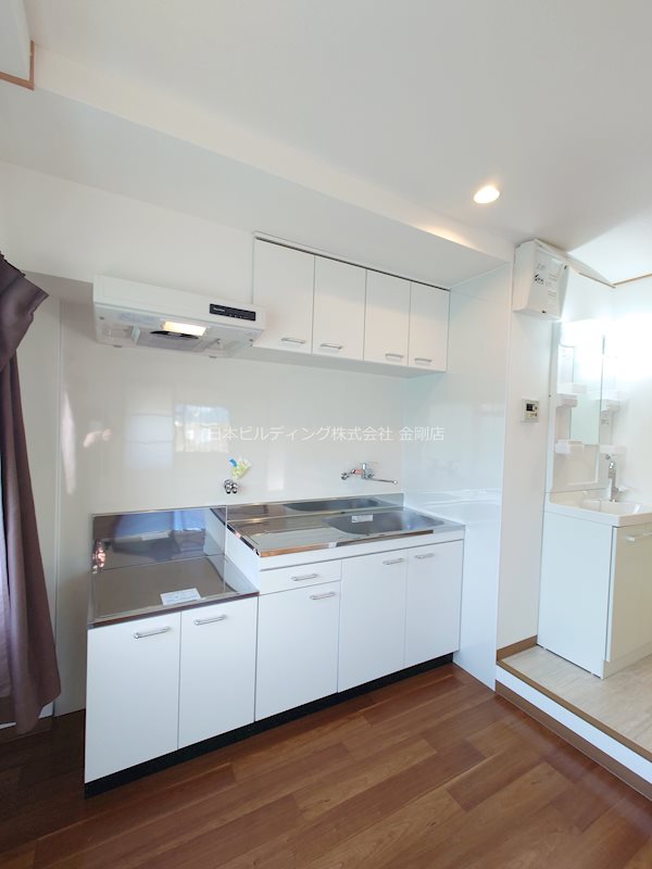 グレイスマンション キッチン