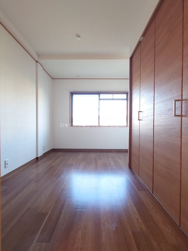 グレイスマンション ベッドルーム