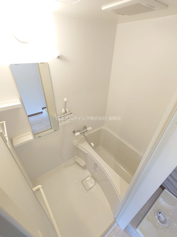 グレイスマンション 風呂画像