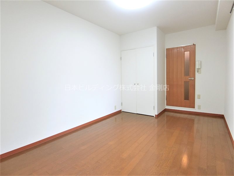 ヴィアベルデ ベッドルーム