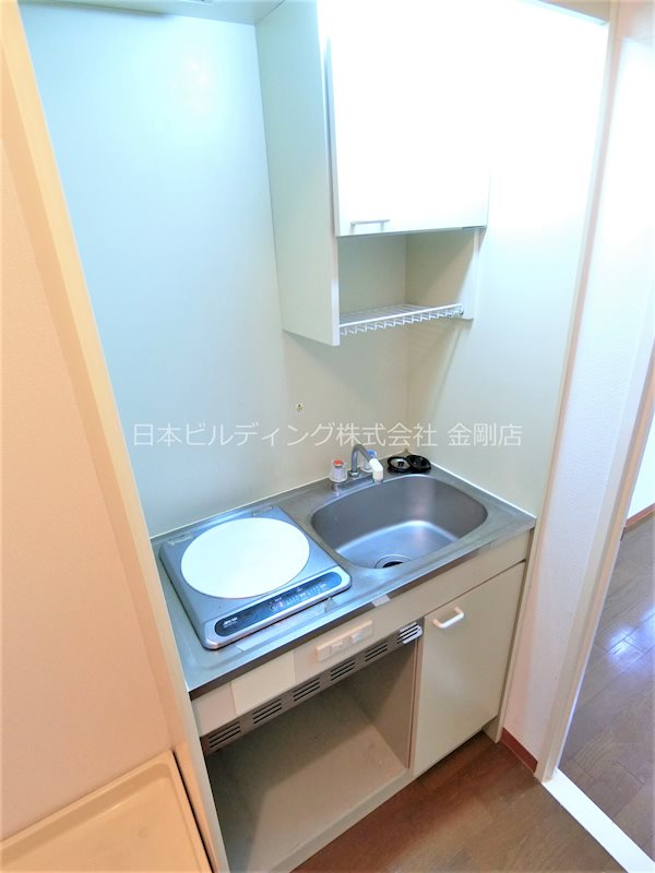 ヴィアベルデ キッチン