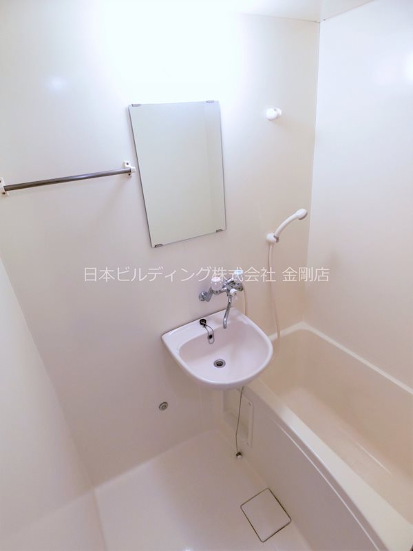 ヴィアベルデ 風呂画像