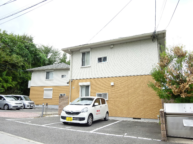 リバーサイドヴィラ 外観