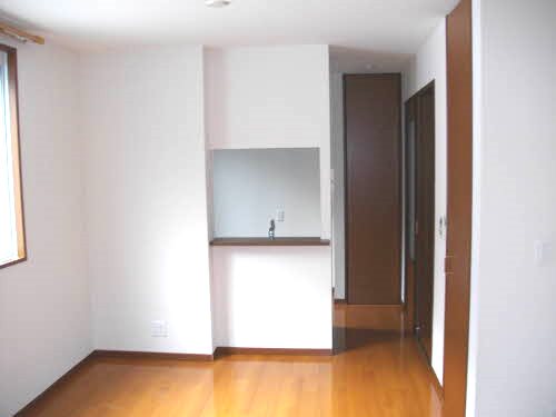 リバーサイドヴィラ リビング