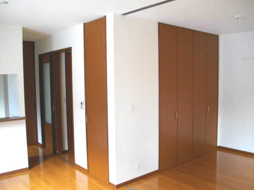 リバーサイドヴィラ ベッドルーム