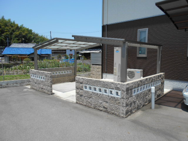 シャーメゾン・リラフォート その他外観1