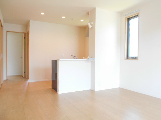 シャーメゾン・リラフォート リビング