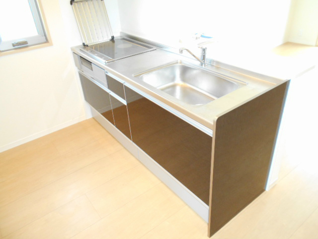 シャーメゾン・リラフォート キッチン