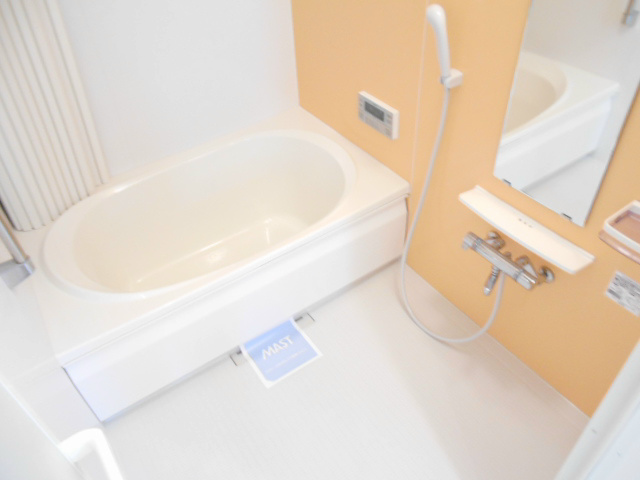 シャーメゾン・リラフォート 風呂画像