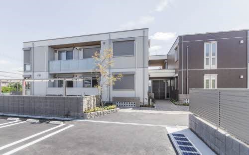 シャーメゾンレグルス その他外観1