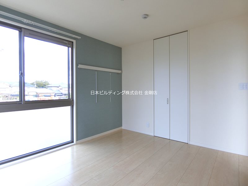 シャーメゾンレグルス ベッドルーム