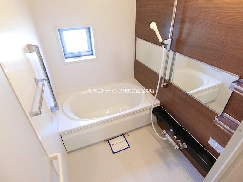 シャーメゾンレグルス 風呂画像