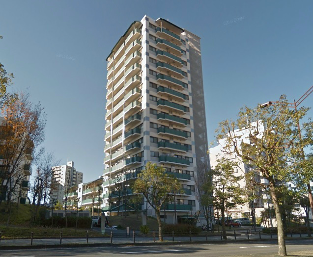 プレヴィア和泉中央１番館 外観