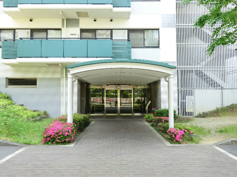 プレヴィア和泉中央１番館 その他外観2