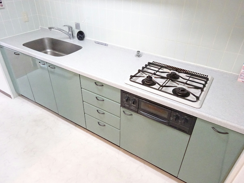 プレヴィア和泉中央１番館 リビング