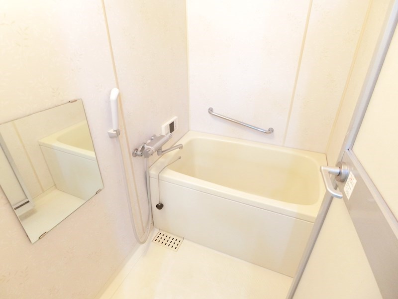 エスポアール岩根 風呂画像