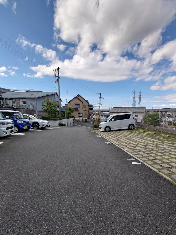 アヴァンセ和泉中央　Ａ棟 その他外観1