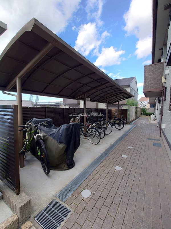 アヴァンセ和泉中央　Ａ棟 その他外観4