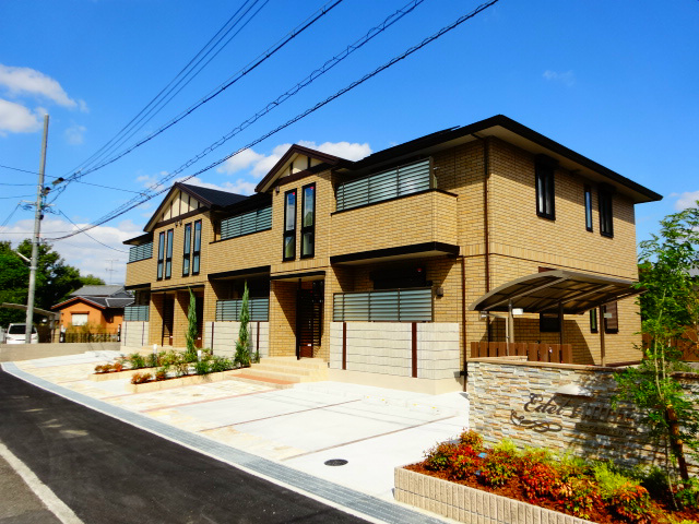 エーデル自由丘A棟 その他外観1