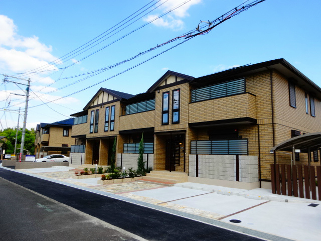 エーデル自由丘A棟 その他外観2