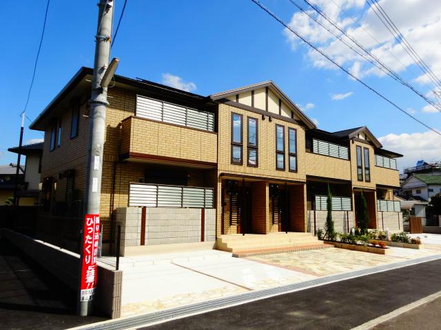 エーデル自由丘A棟 その他外観3