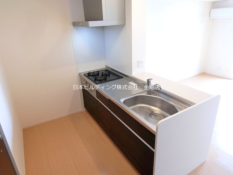 エーデル自由丘A棟 キッチン