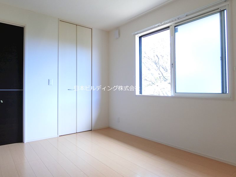 エーデル自由丘A棟 ベッドルーム