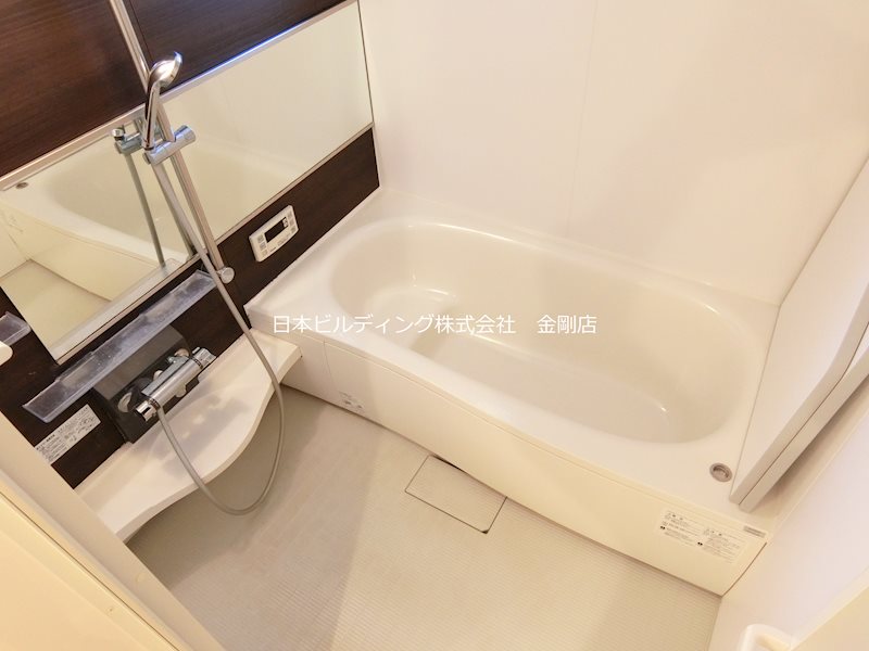 エーデル自由丘A棟 風呂画像