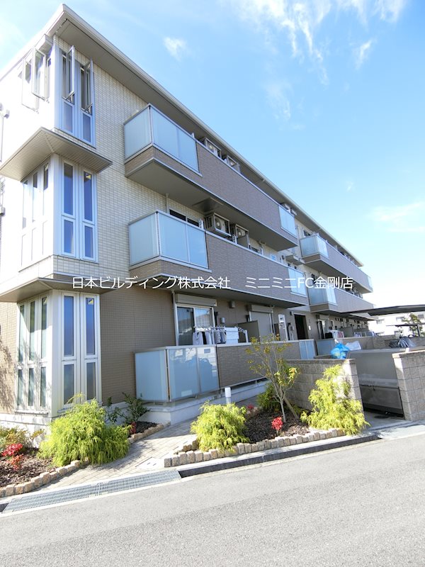 ラヴィベールメゾン 外観