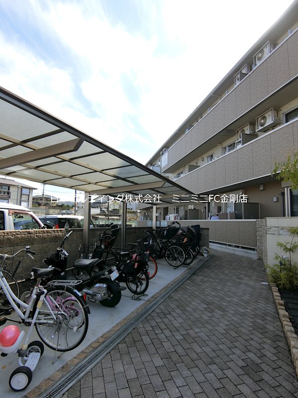 ラヴィベールメゾン その他外観2