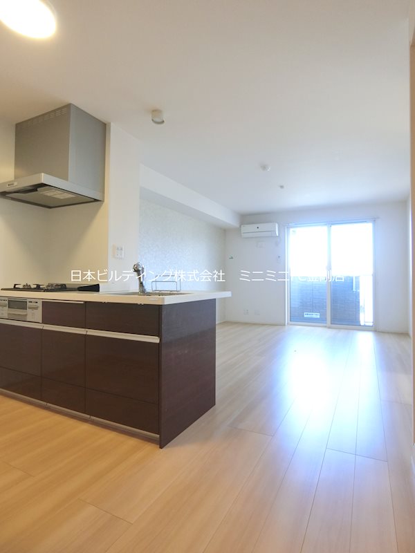 ラヴィベールメゾン リビング