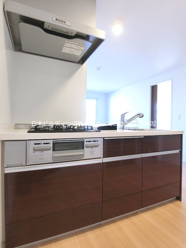 ラヴィベールメゾン キッチン