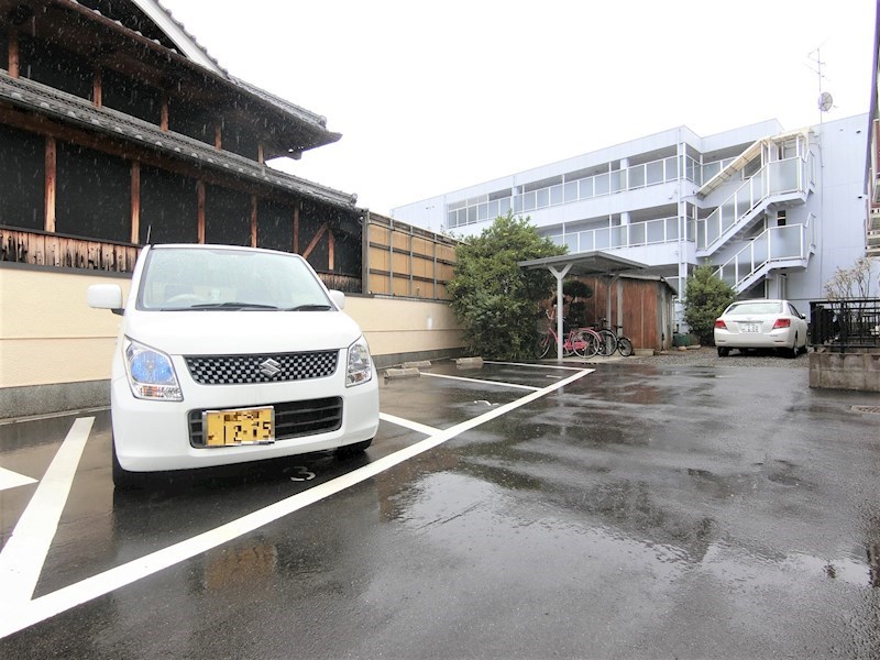 パナハイツ田中 その他外観1