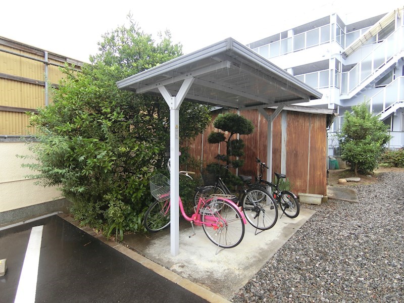 パナハイツ田中 その他外観2