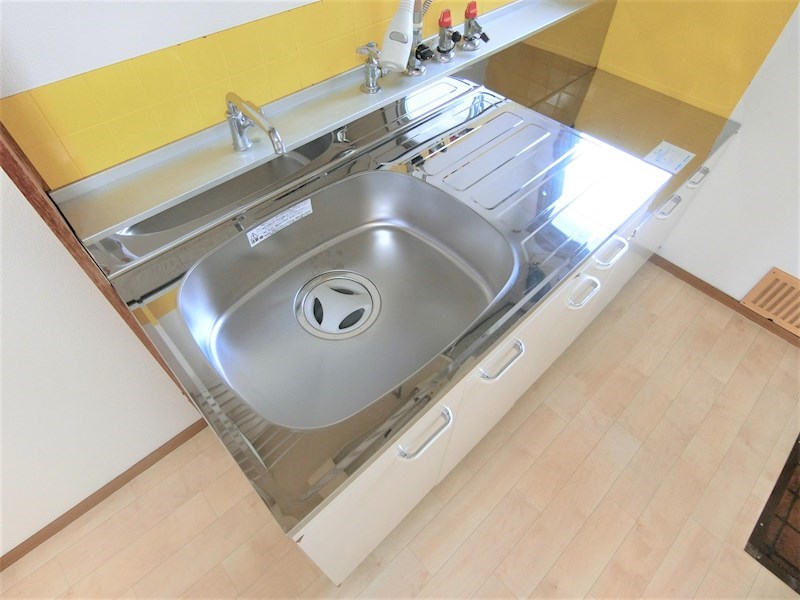 パナハイツ田中 キッチン