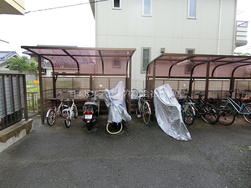 サンハイム千代田Ⅱ その他外観1